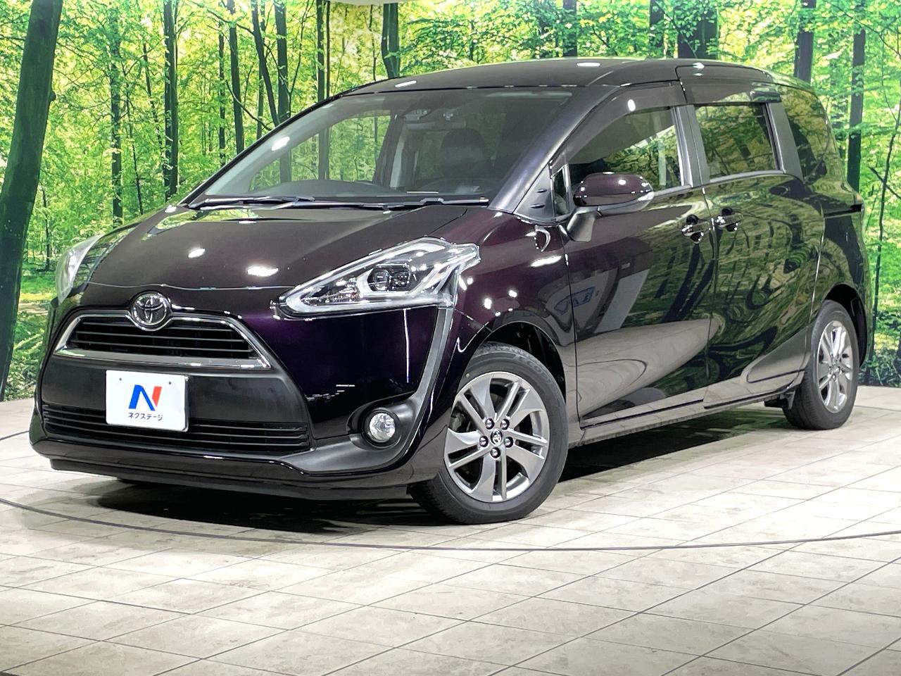 2018 Toyota Sienta G Quero