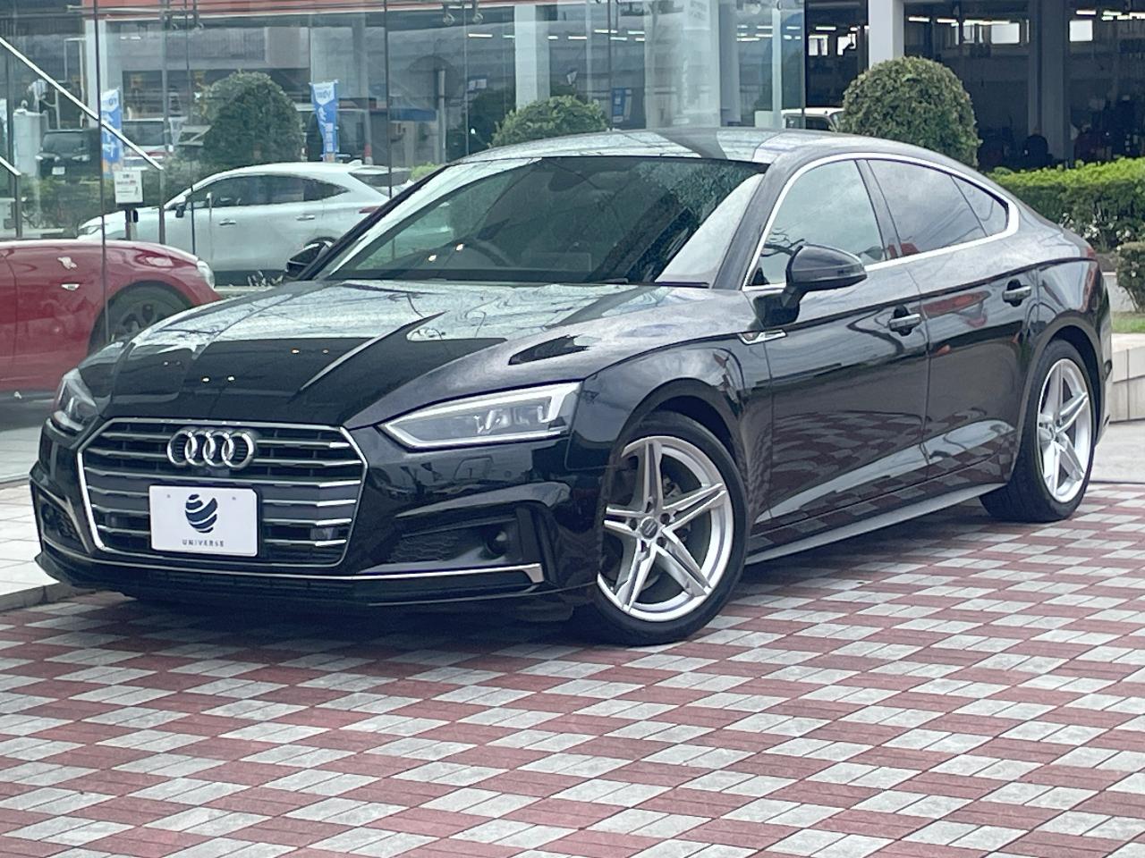2020 Audi A5 Sportback 40TFSI Sport
