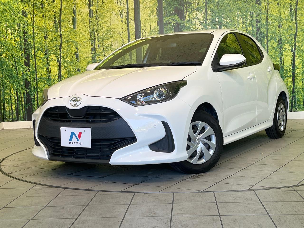 2021 Toyota Yaris X