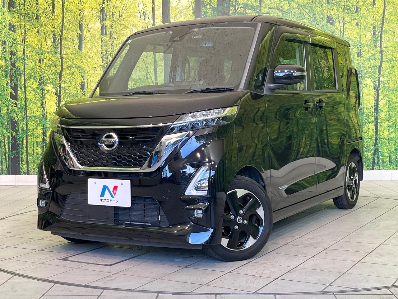 2021 Nissan Roox HighWayStar Highway Star X