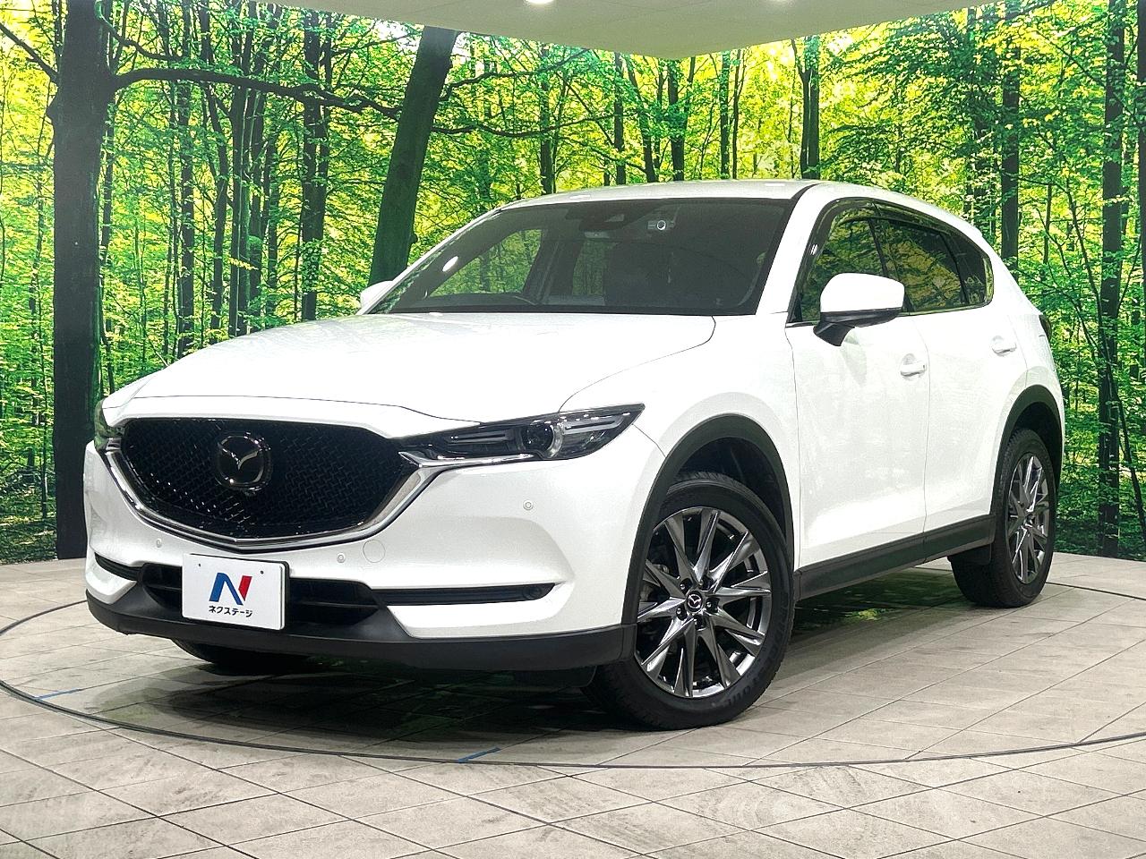 2020 Mazda CX-5 XD Exclusive Mode