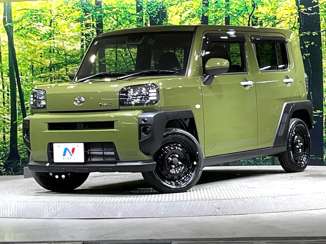 2024 Daihatsu Taft X