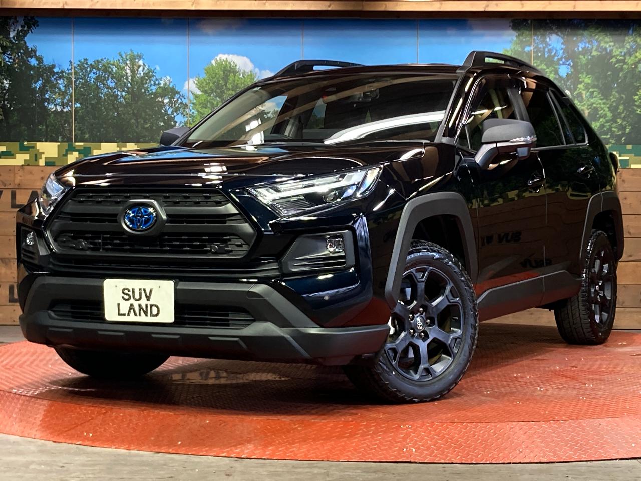 2024 Toyota RAV4 Hybrid Hybrid Adventure Offroad Package II