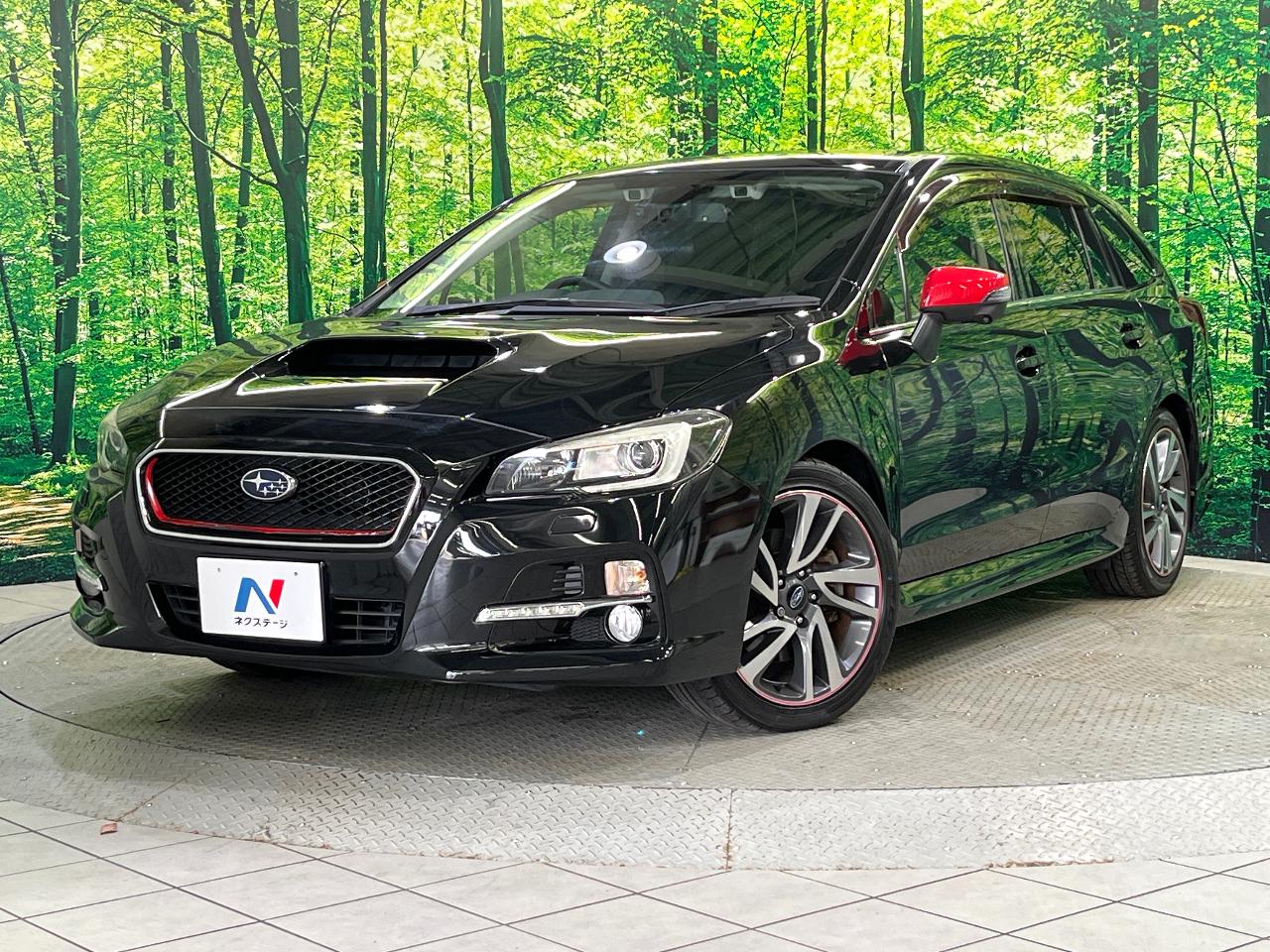 2015 Subaru Levorg 1.6 GT EyeSight
