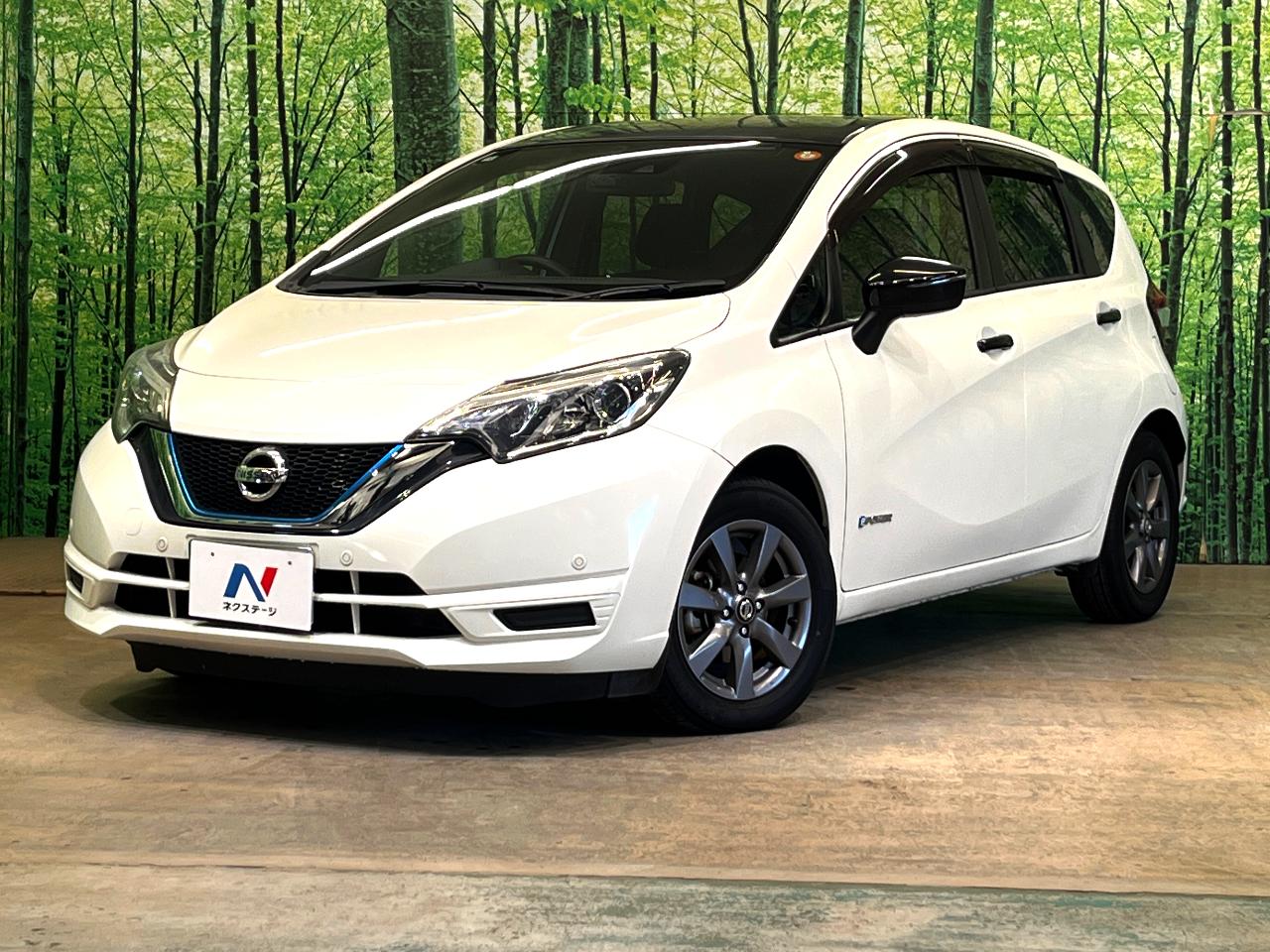 2018 Nissan Note e-POWER e-POWER X Black Arrow