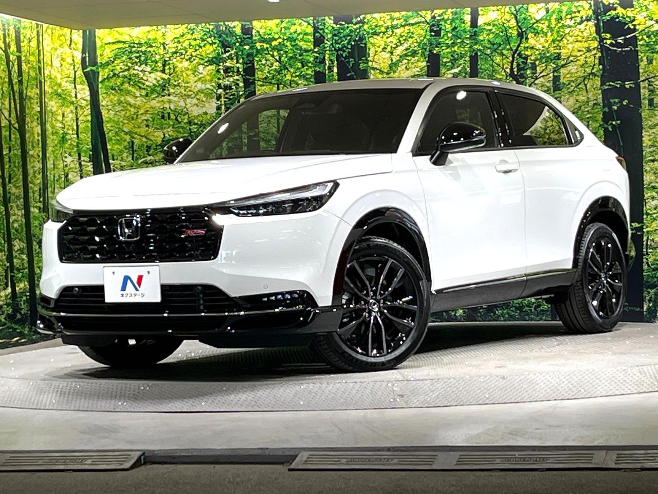 2025 Honda Vezel Hybrid e:HEV RS