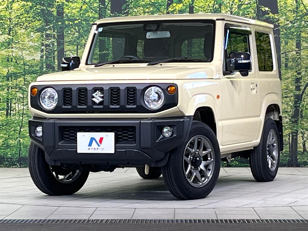 2024 Suzuki Jimny XC