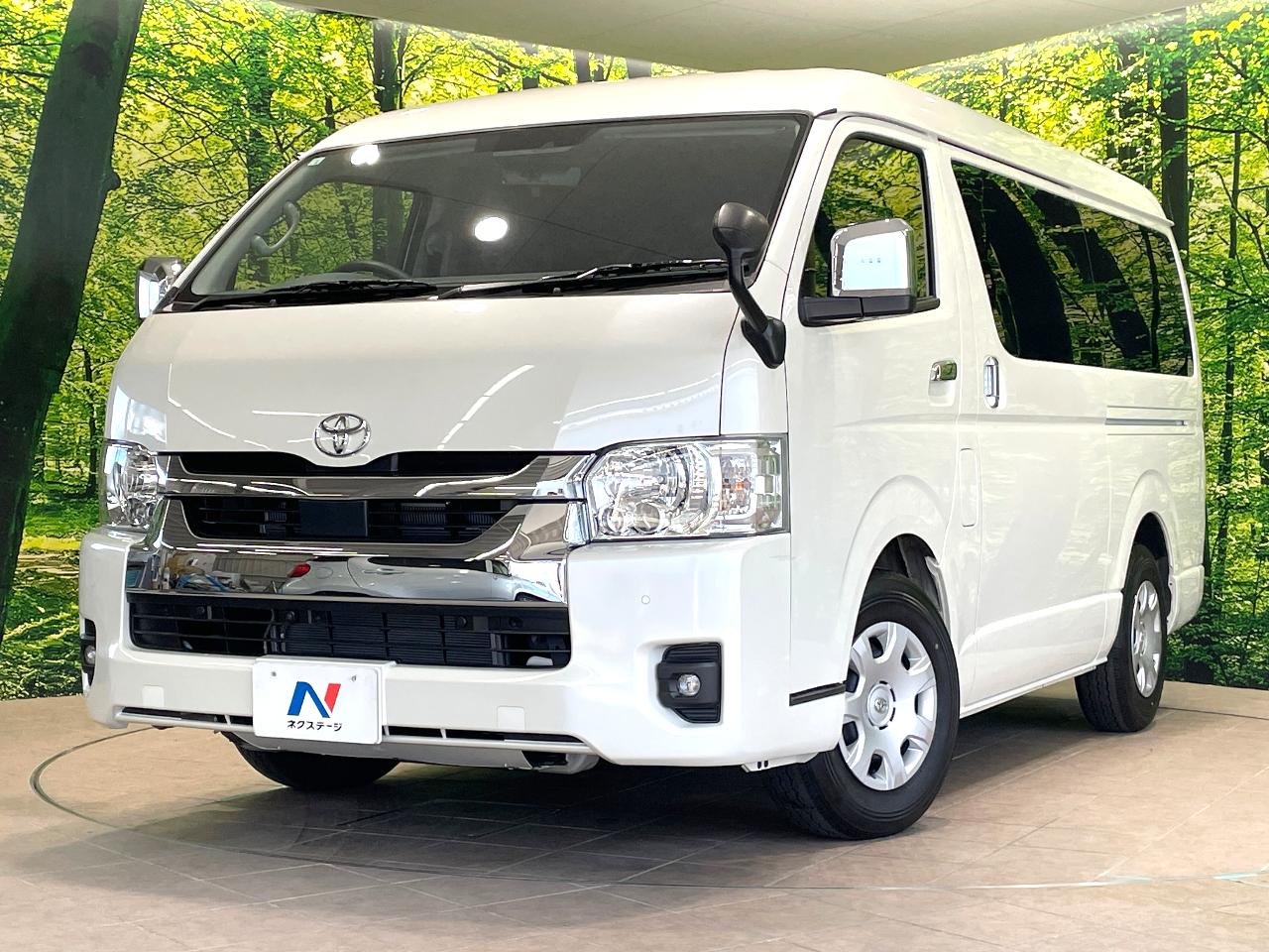 2026 Toyota Hiace Wagon GL