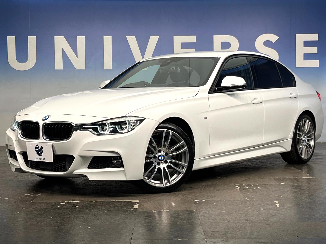 2016 BMW 3series 320i M Sport