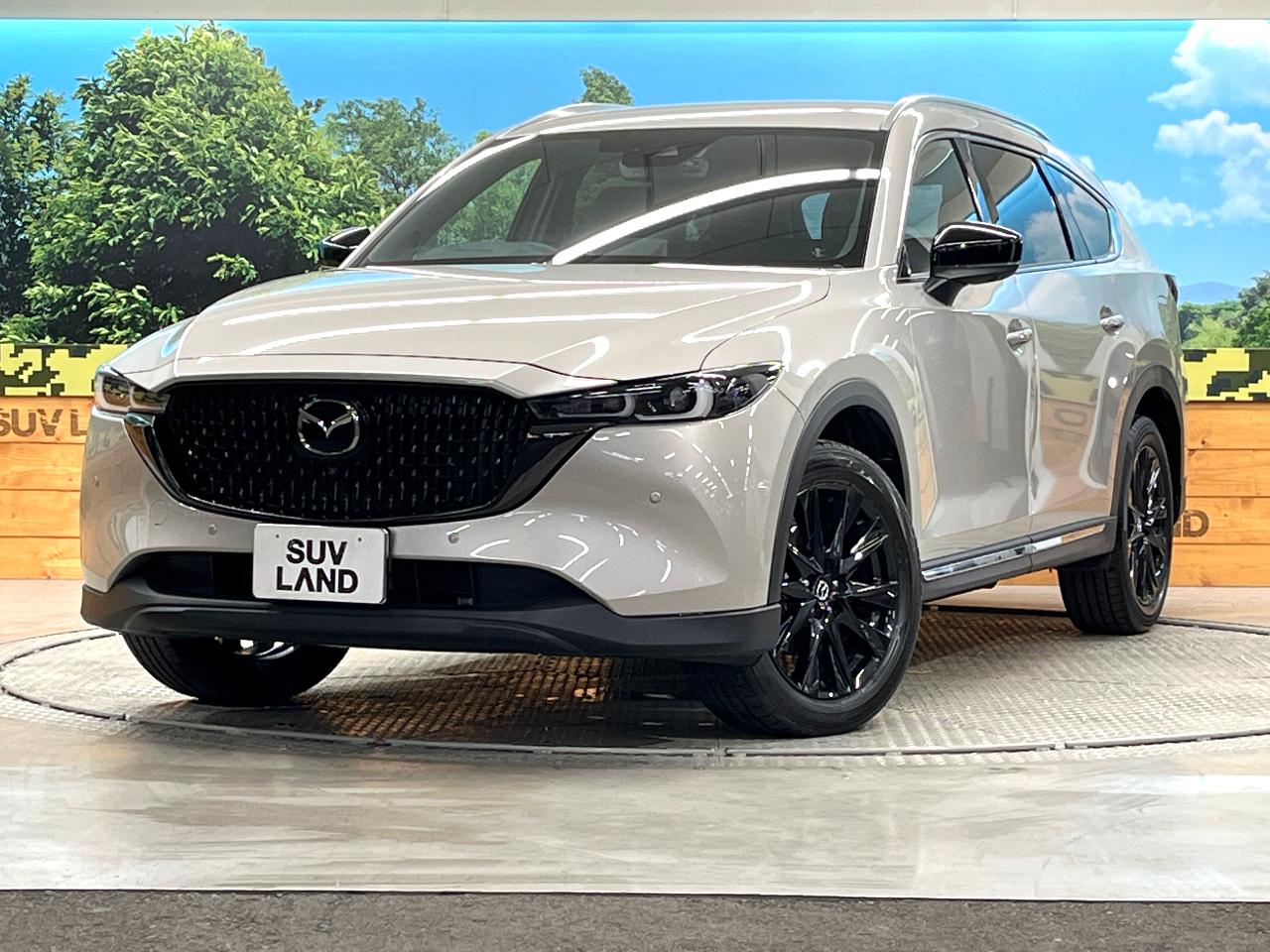 2023 Mazda CX-8 25S Black Tone Edition