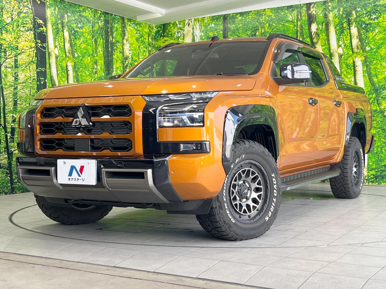 2024 Mitsubishi Triton GSR