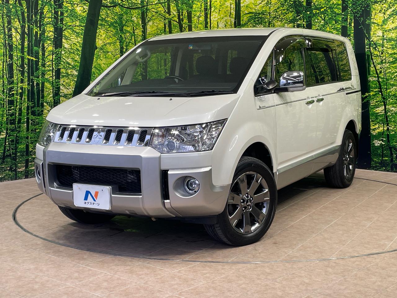 2018 Mitsubishi Delica D5 Jasper