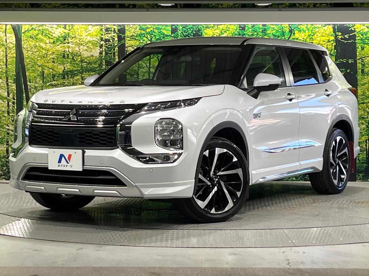 2022 Mitsubishi Outlander PHEV G