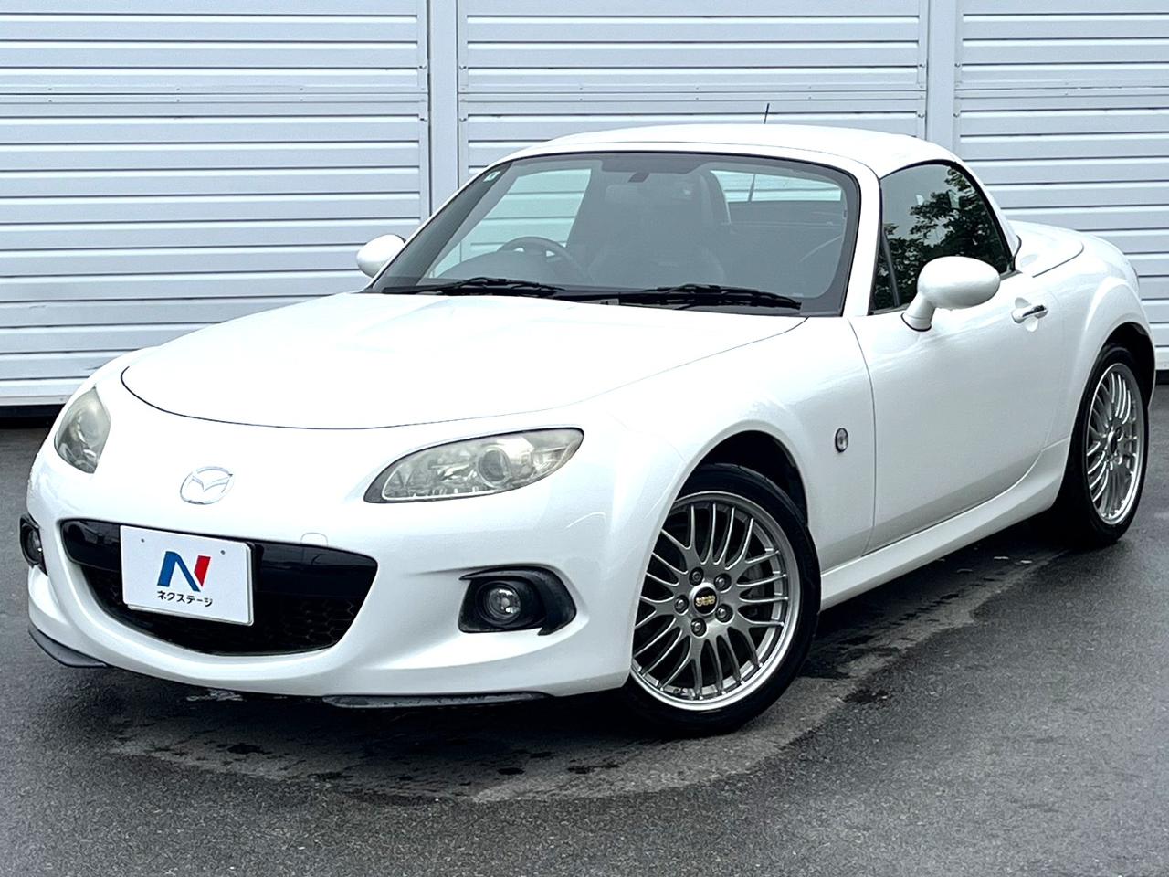 2012 Mazda Roadster RS RHT