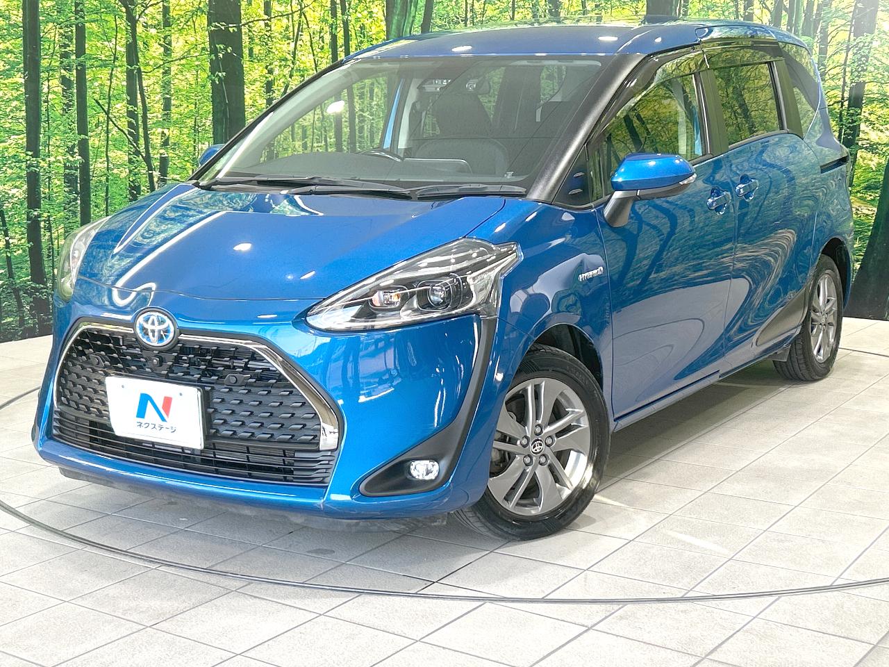2019 Toyota Sienta Hybrid Hybrid G
