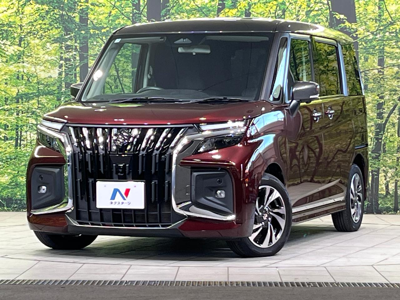2025 Suzuki Solio Bandit Hybrid MV