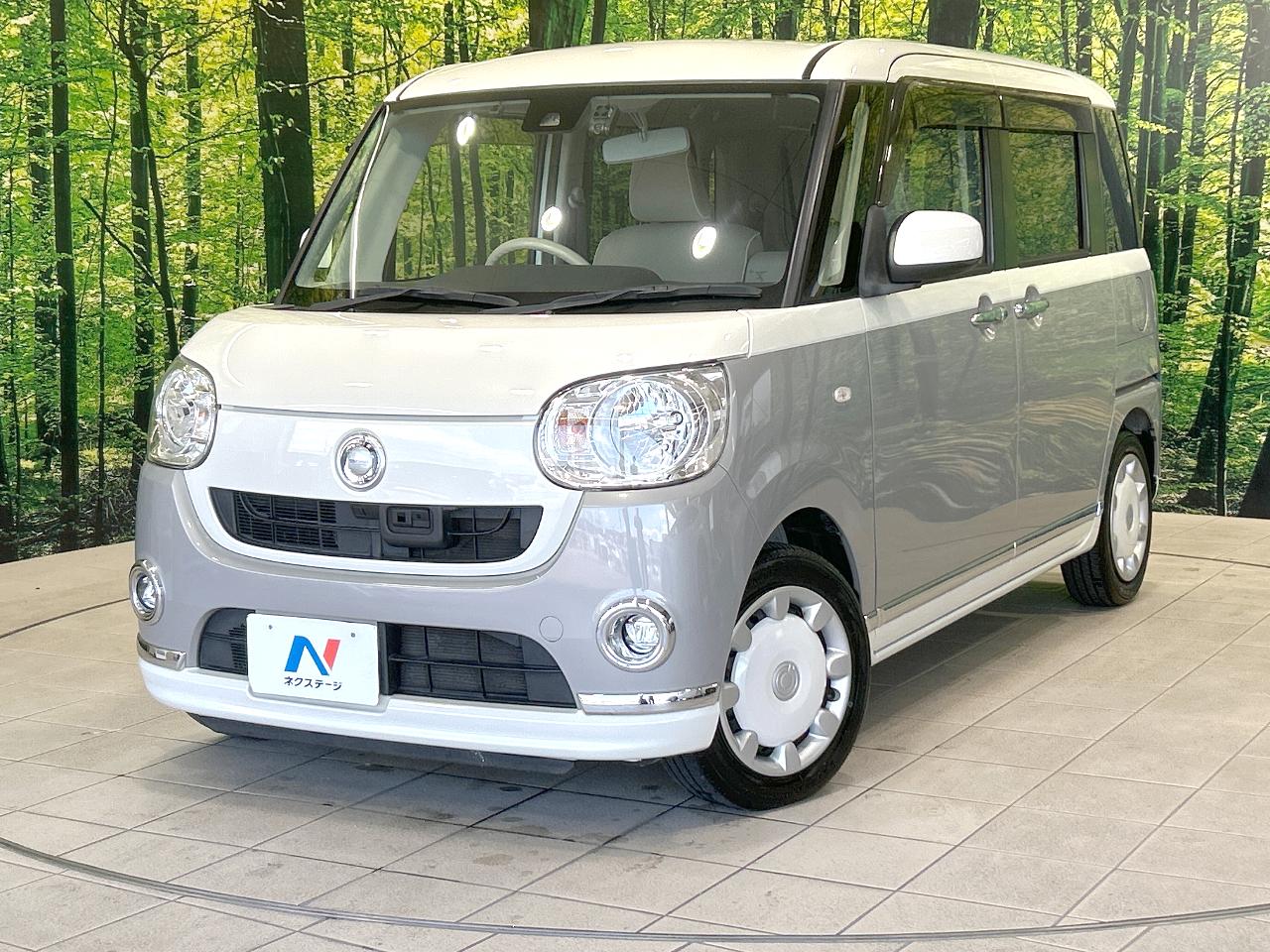 2017 Daihatsu Move Canbus X Limited Make Up SAII