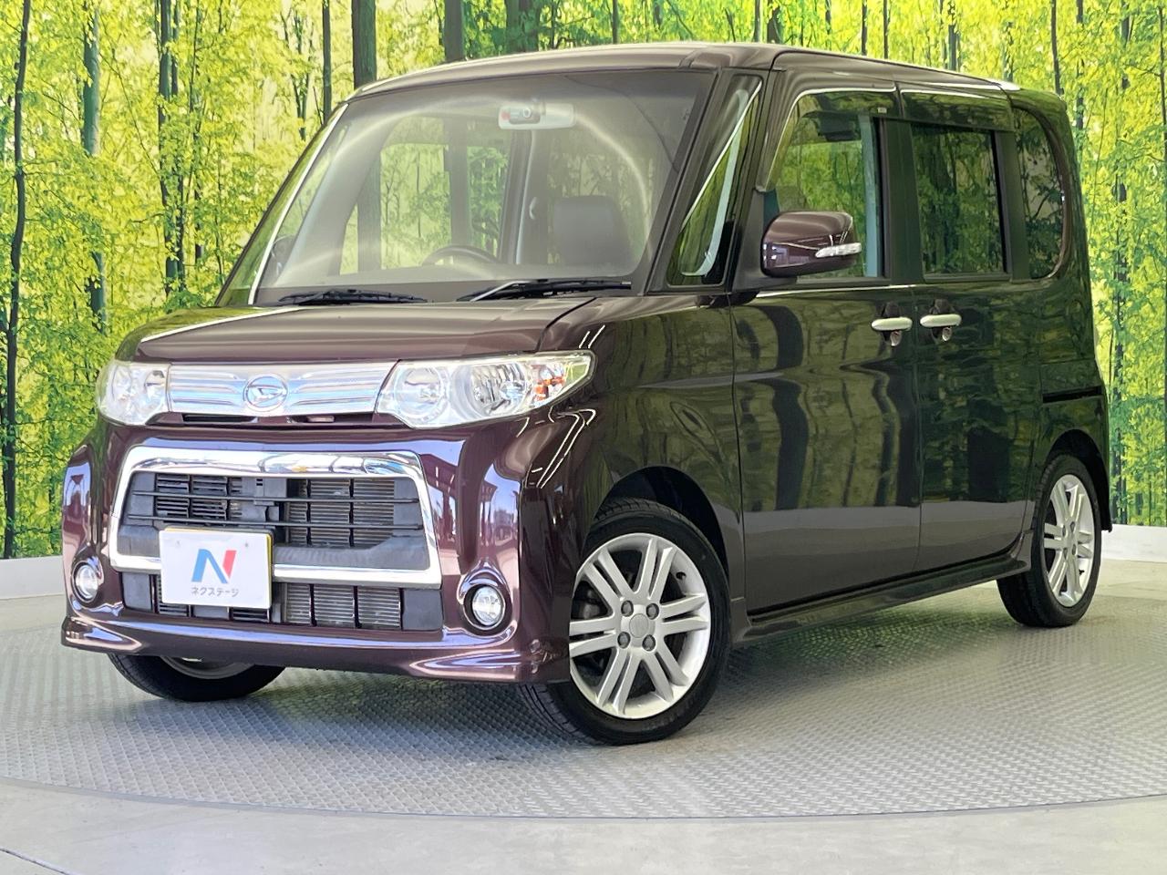 2011 Daihatsu Tanto Custom Custom RS