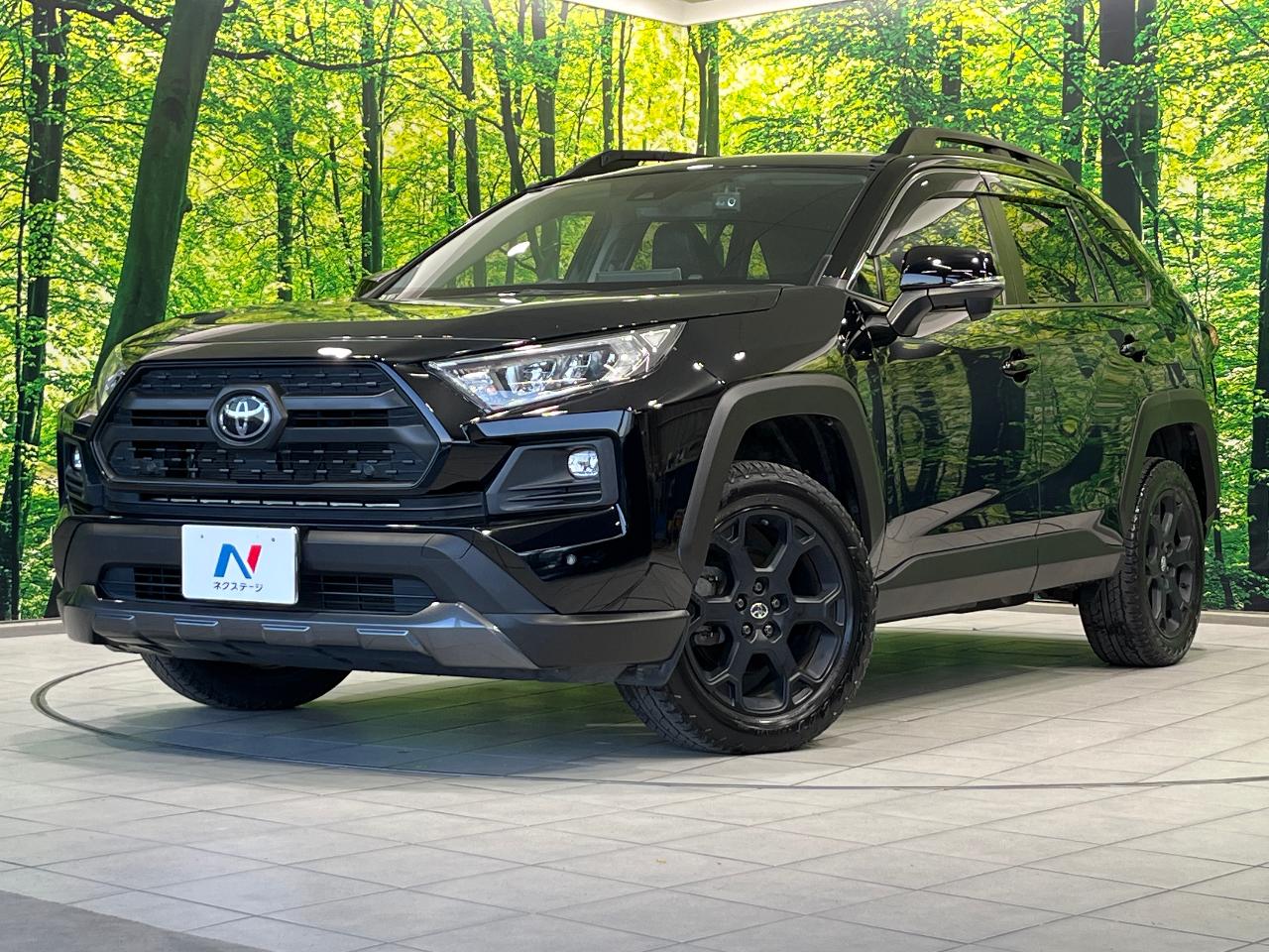 2022 Toyota RAV4 5D Adventure Offroad Package