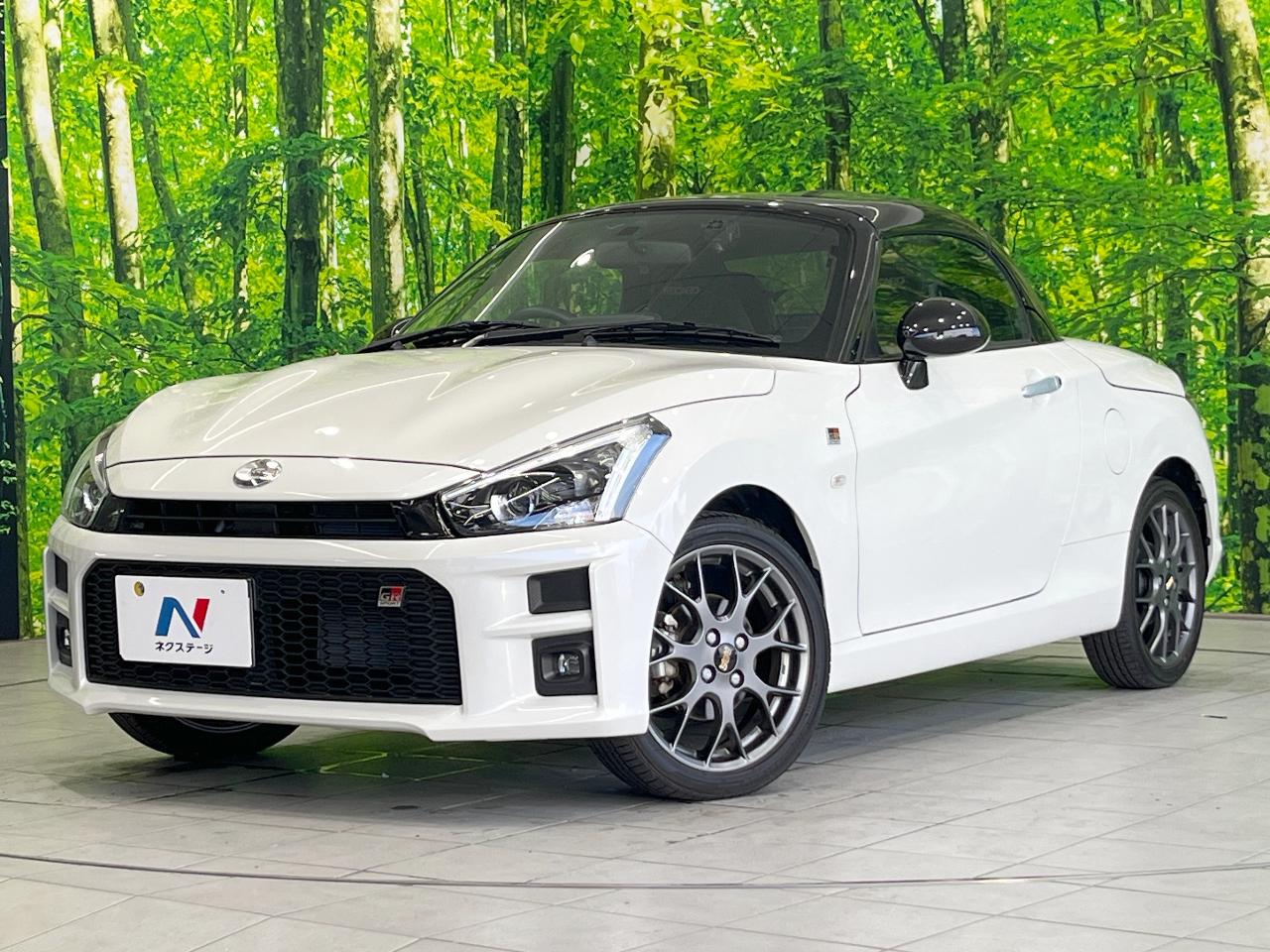 2023 Toyota Copen TOYOTA GR Sports