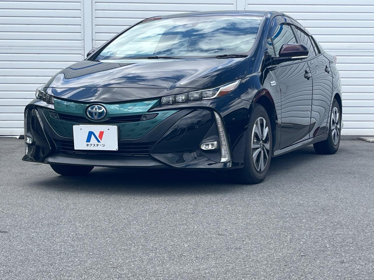 2019 Toyota Prius PHEV A