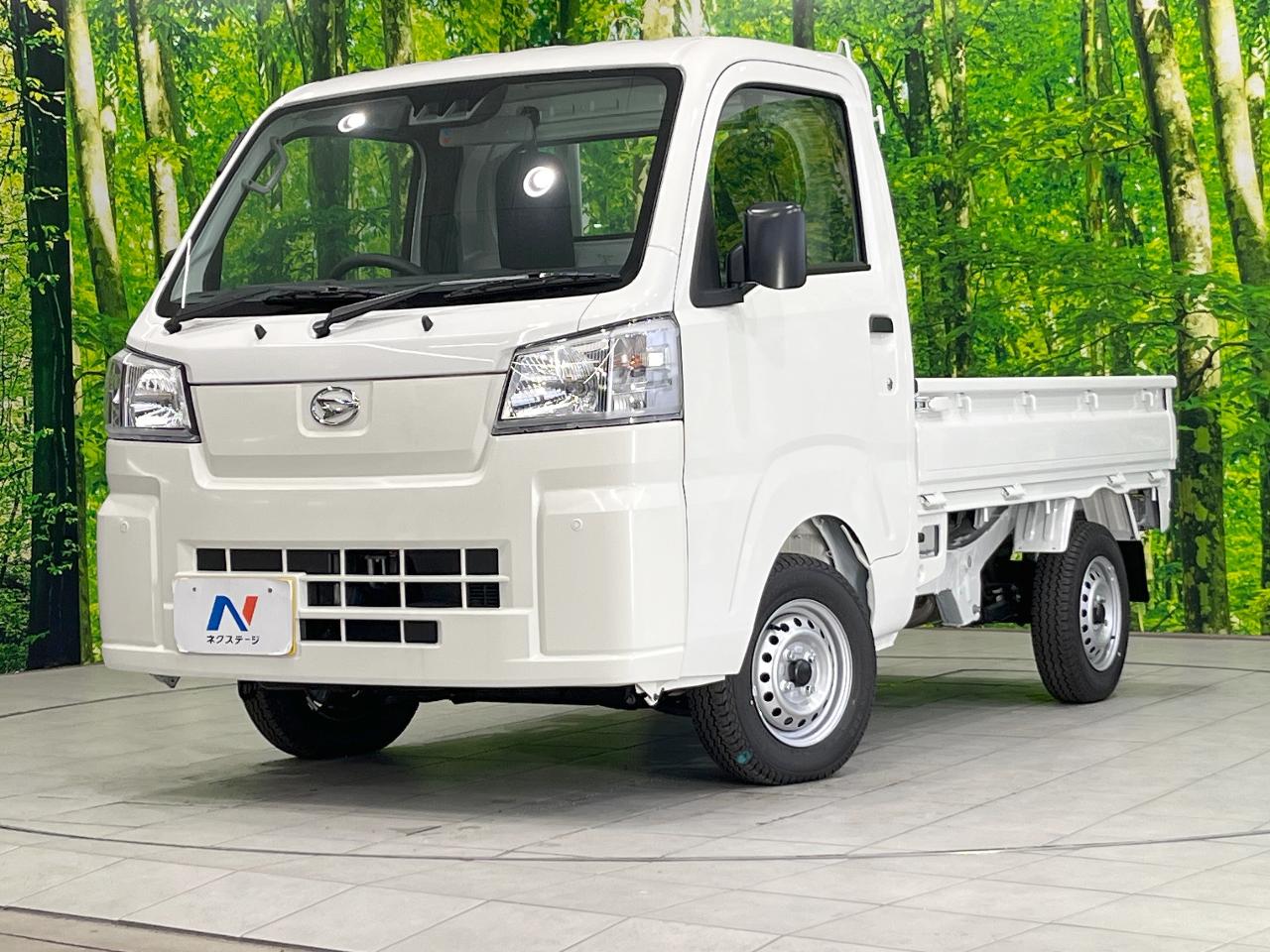 2026 Daihatsu Hijet Truck Standard Agricultural Special