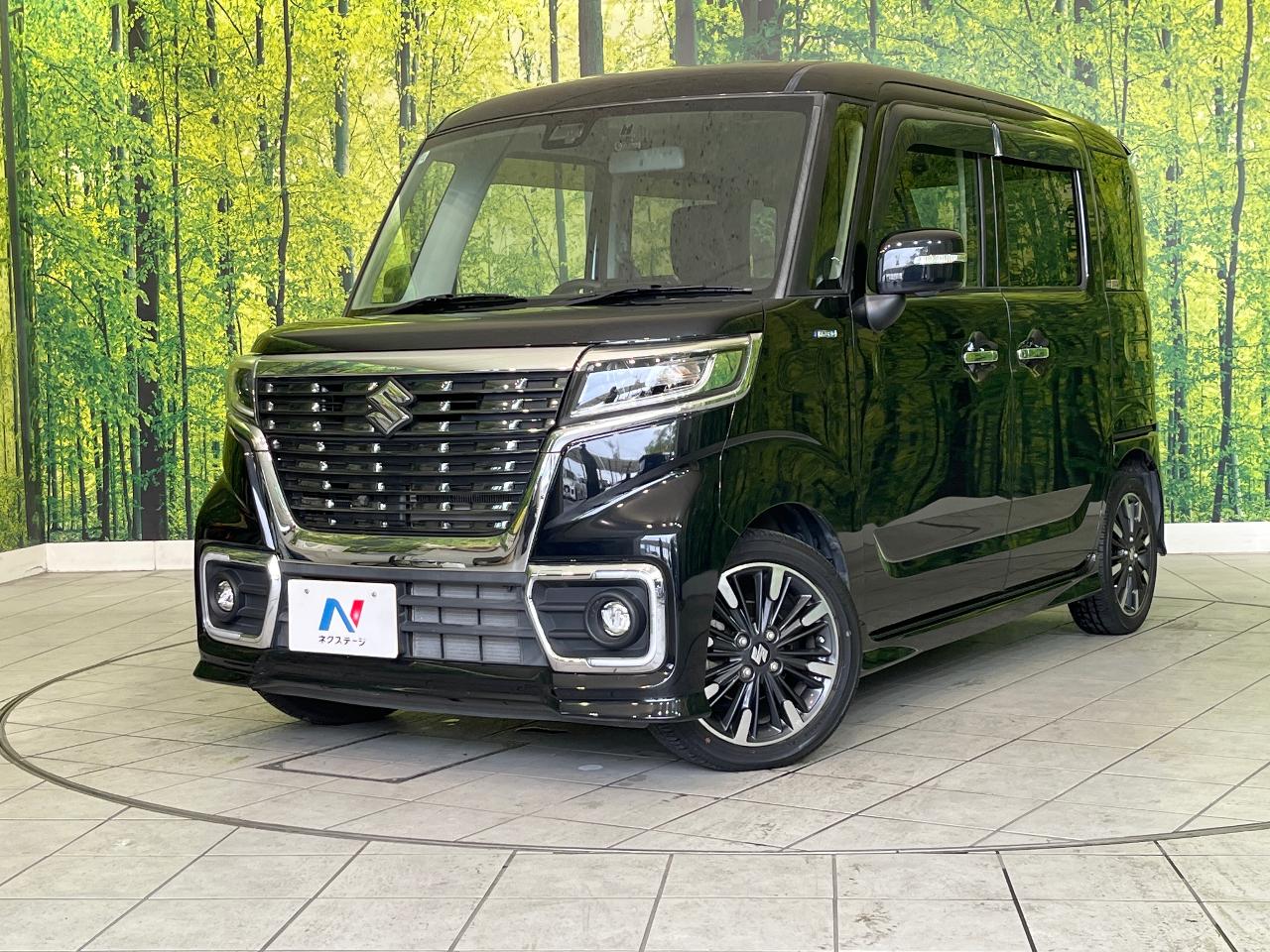 2018 Suzuki Spacia Custom Hybrid XS