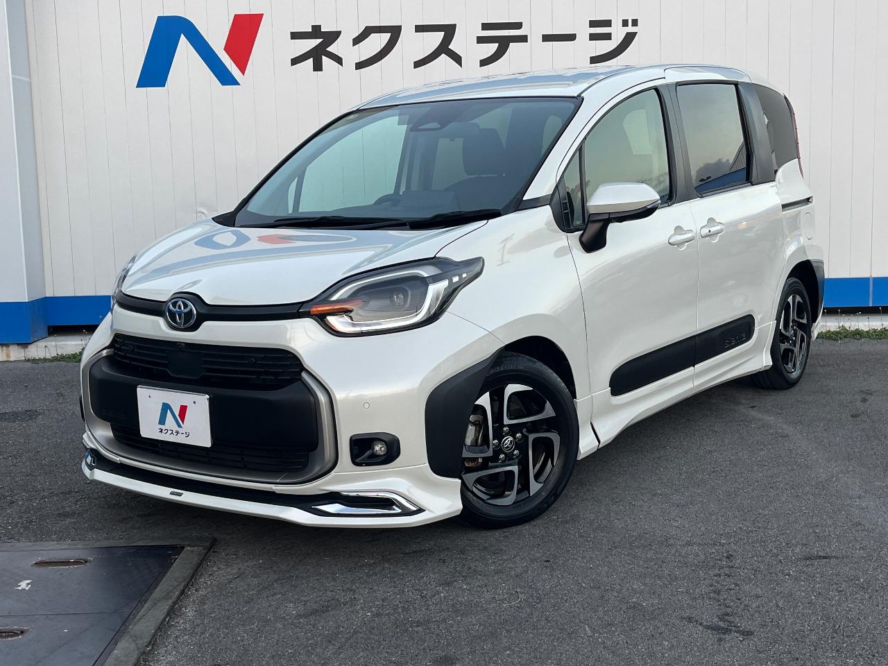 2023 Toyota Sienta Hybrid Hybrid Z