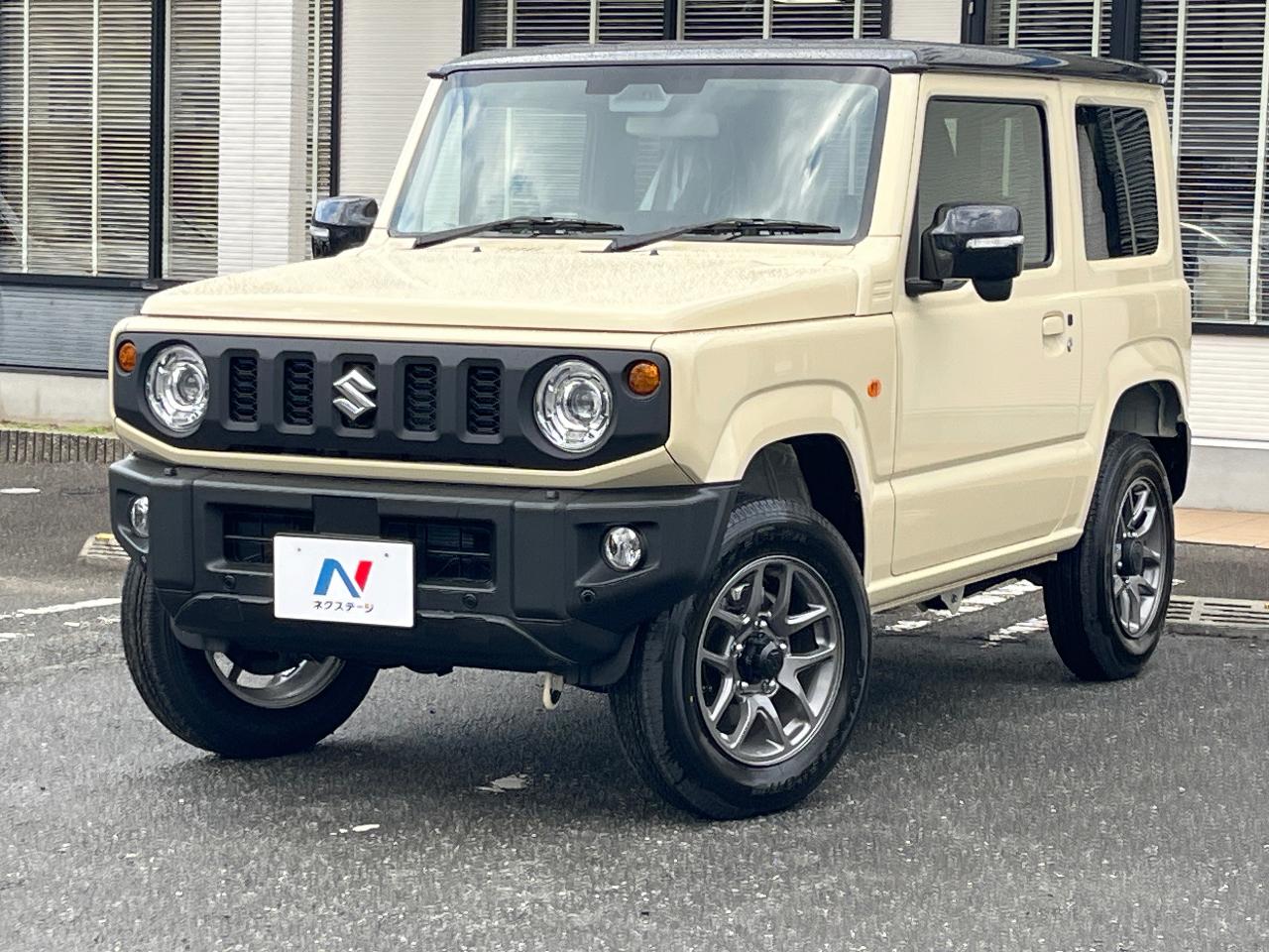 2026 Suzuki Jimny XC
