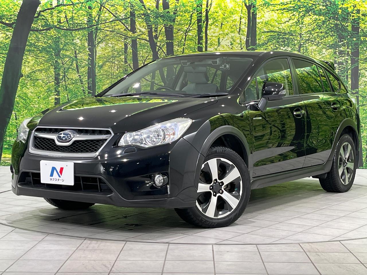 2014 Subaru XV Hybrid Hybrid 2.0i-L EyeSight