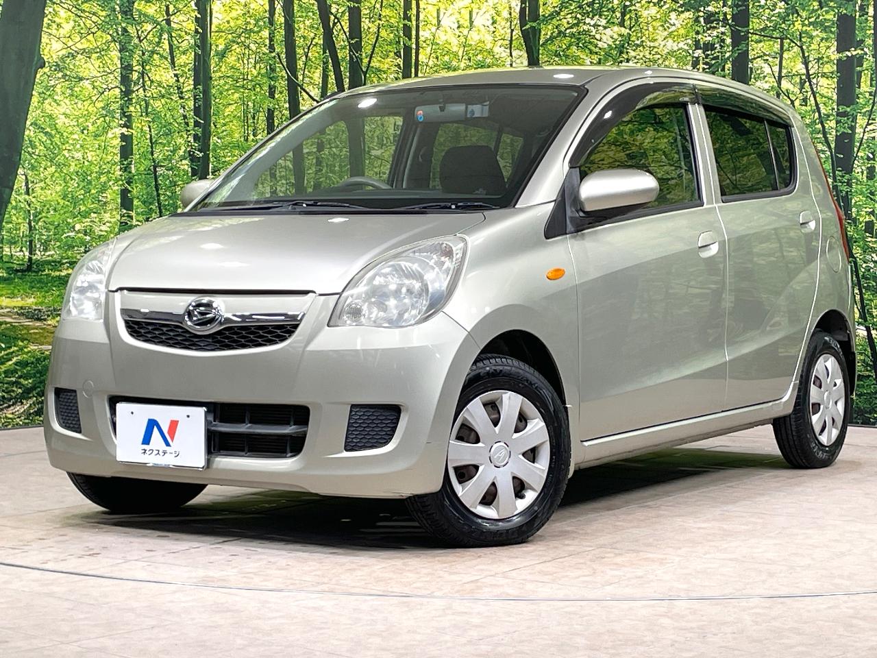 2007 Daihatsu Mira 5D Memorial Edition