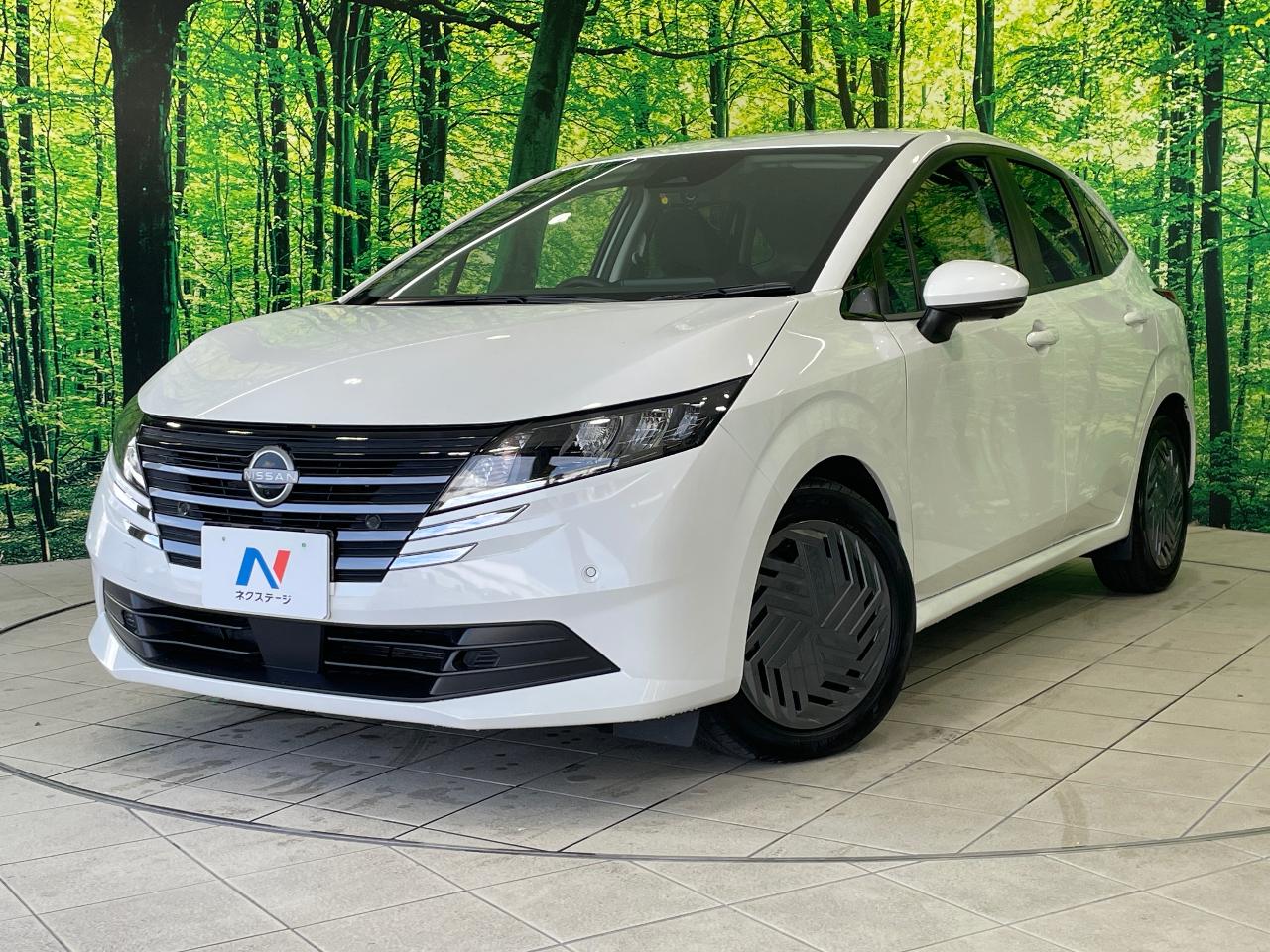 2024 Nissan Note X