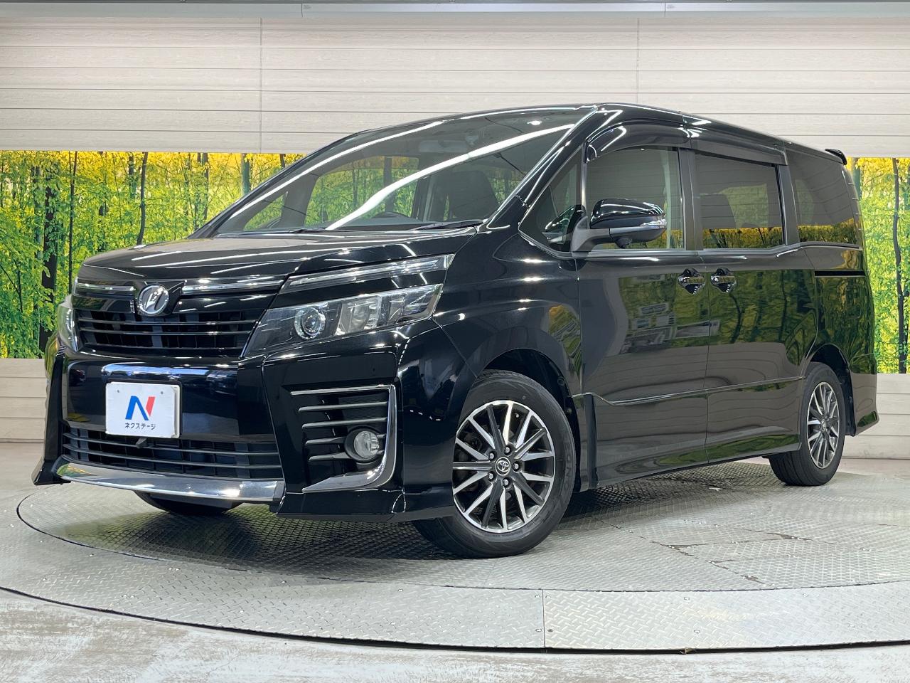 2014 Toyota Voxy ZS