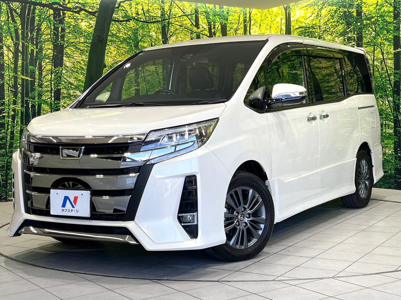 2020 Toyota Noah Si Double Bee II