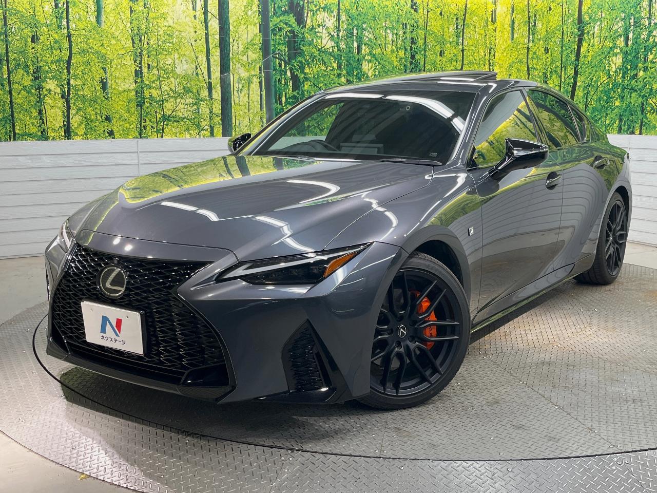 2023 Lexus IS Hybrid IS300h Special Edition F Sport Mode Black III