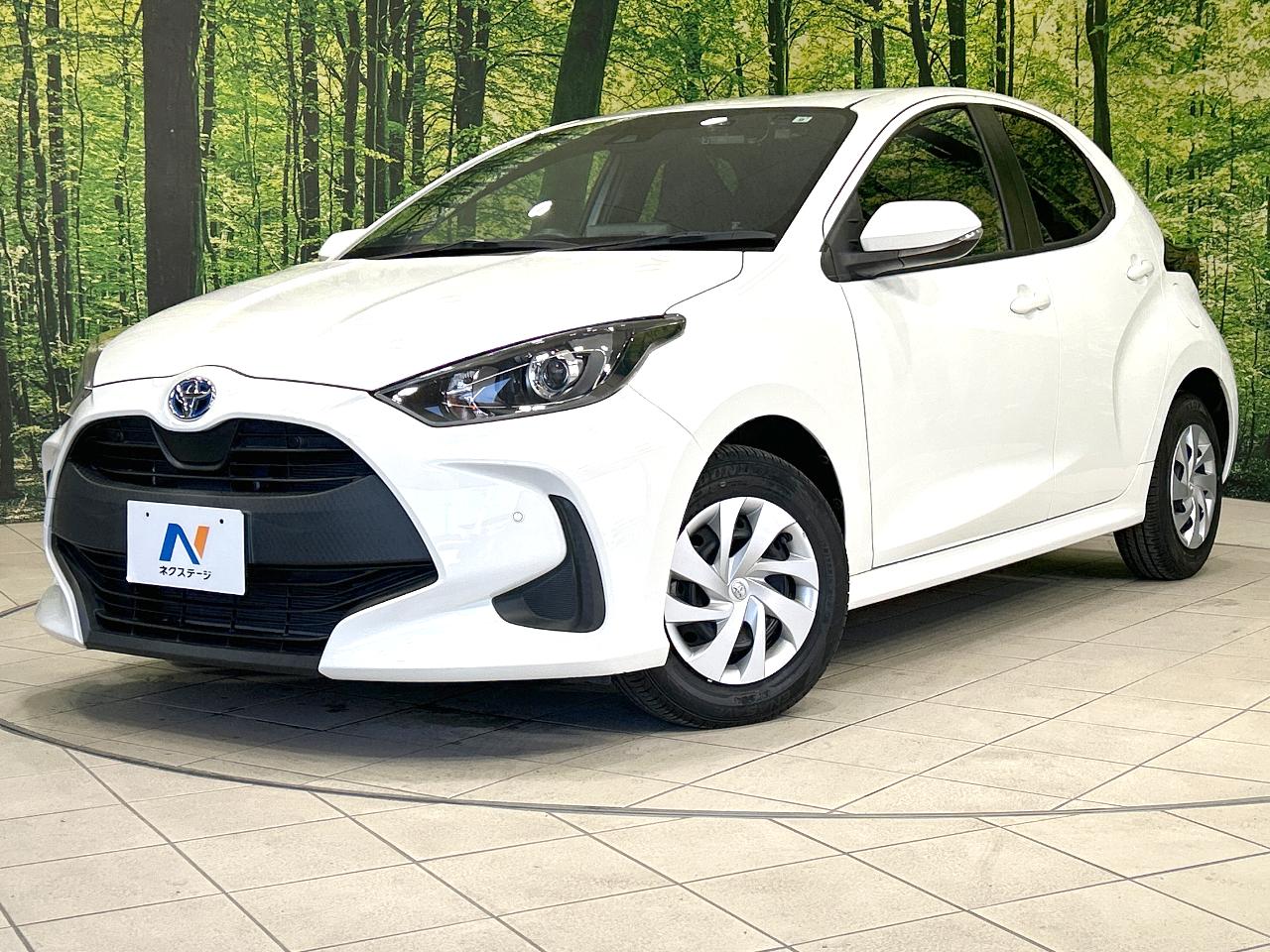 2021 Toyota Yaris Hybrid Hybrid X