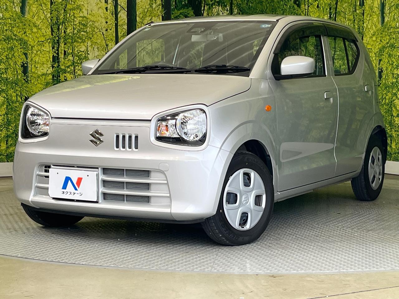 2021 Suzuki Alto 5D L