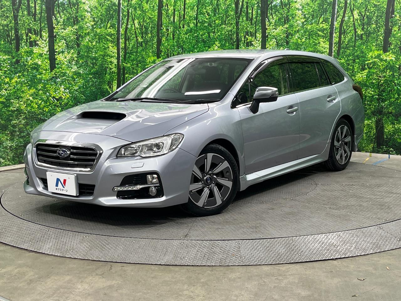 2014 Subaru Levorg 1.6 GT EyeSight