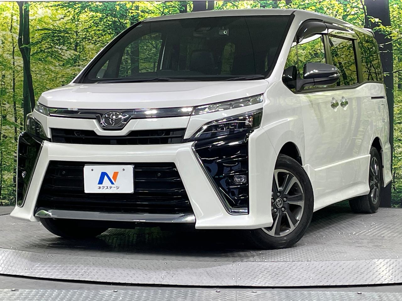 2020 Toyota Voxy ZS Kirameki III