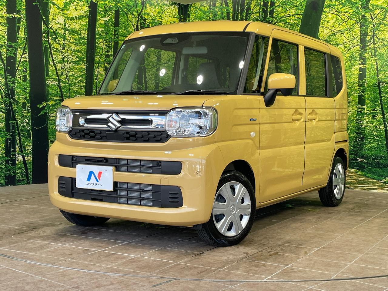 2026 Suzuki Spacia Hybrid G