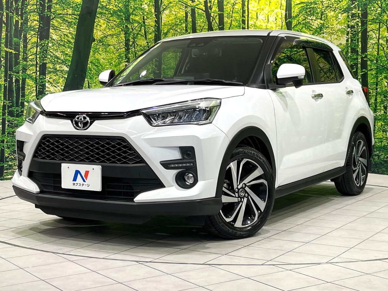 2020 Toyota Raize Z