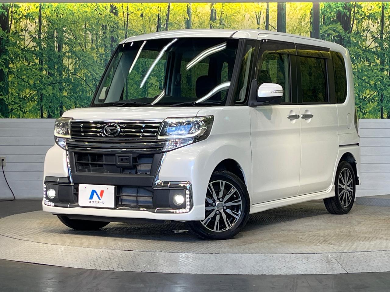 2016 Daihatsu Tanto Custom Custom X Top Edition SAII