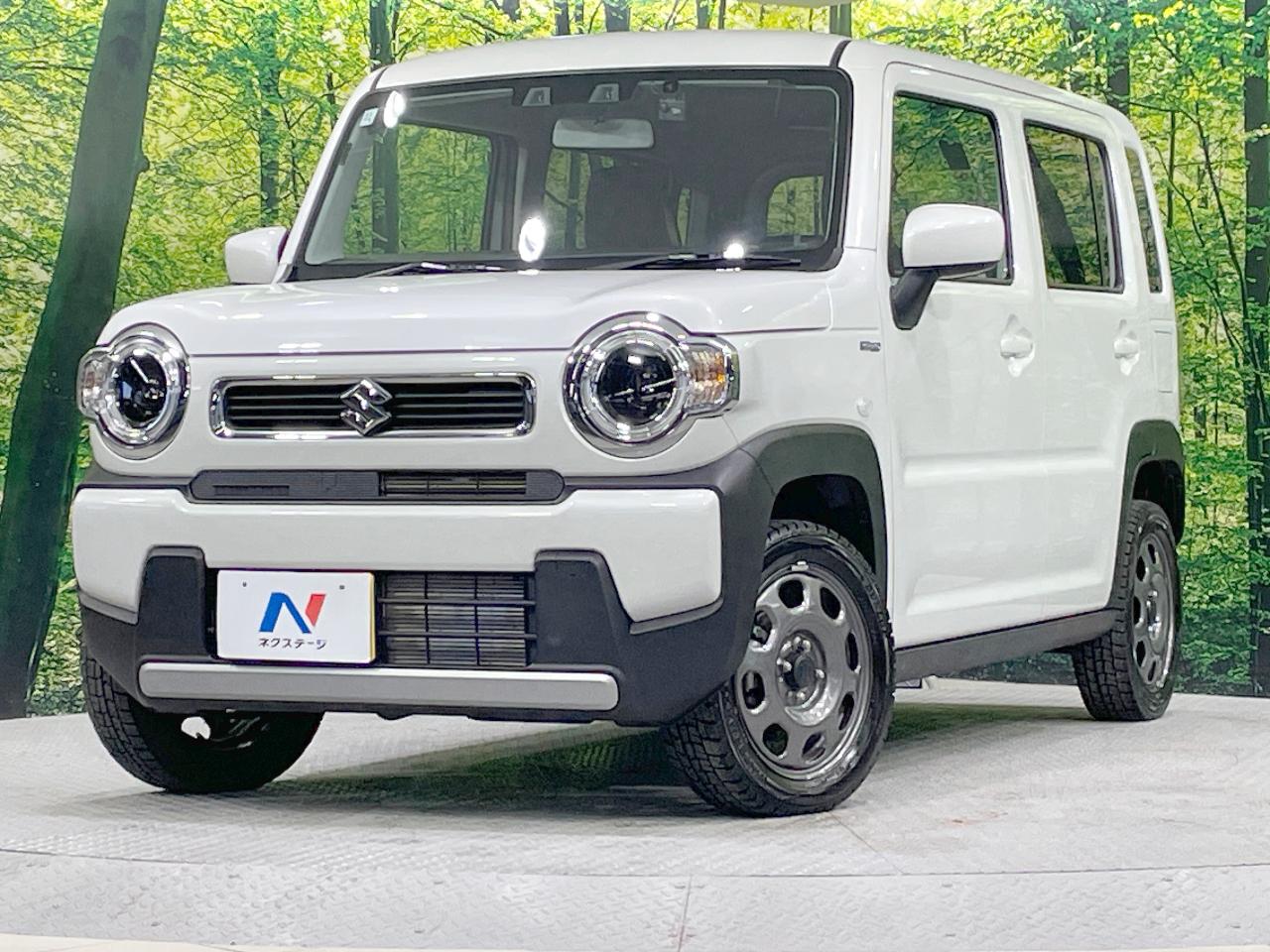 2024 Suzuki Hustler Hybrid G
