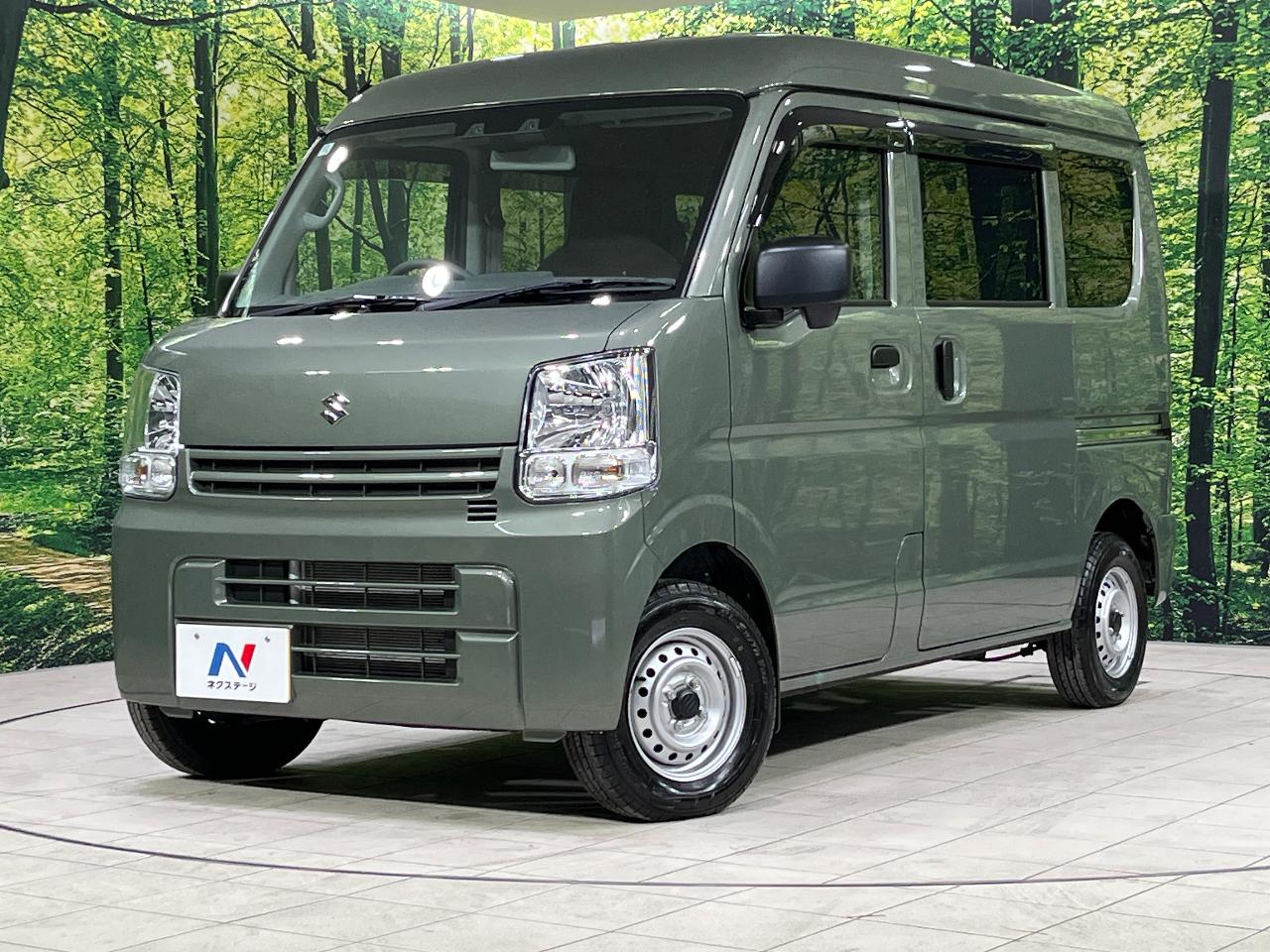 2025 Suzuki Every Van PA Limited