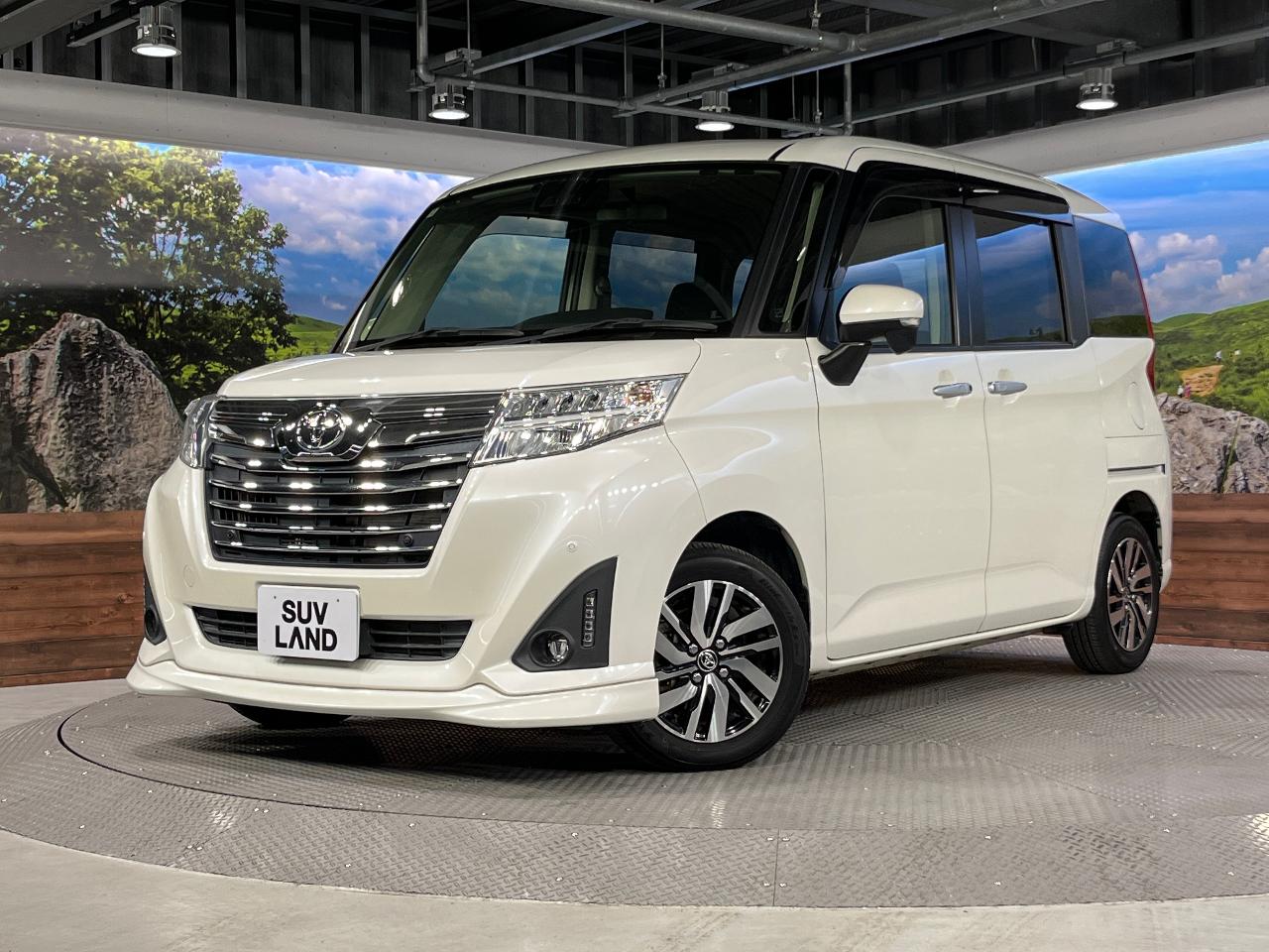 2020 Toyota Roomy Custom Custom G