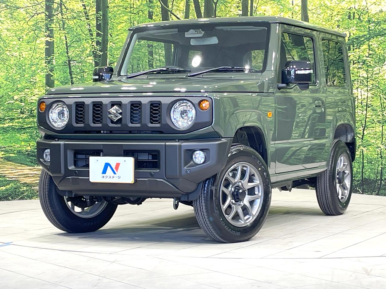 2026 Suzuki Jimny XC