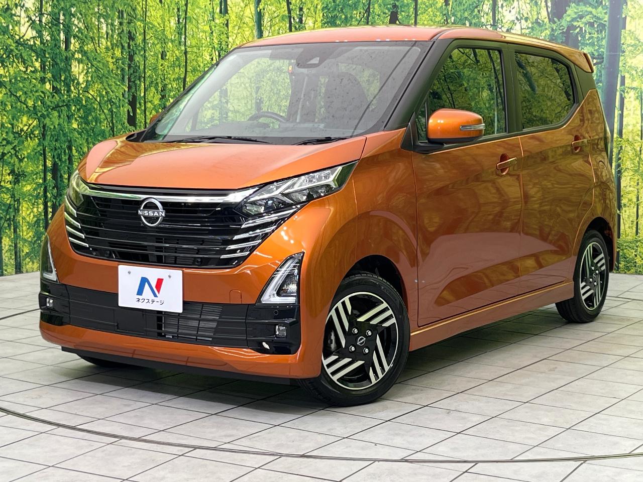 2025 Nissan Dayz HighWayStar Highway Star X