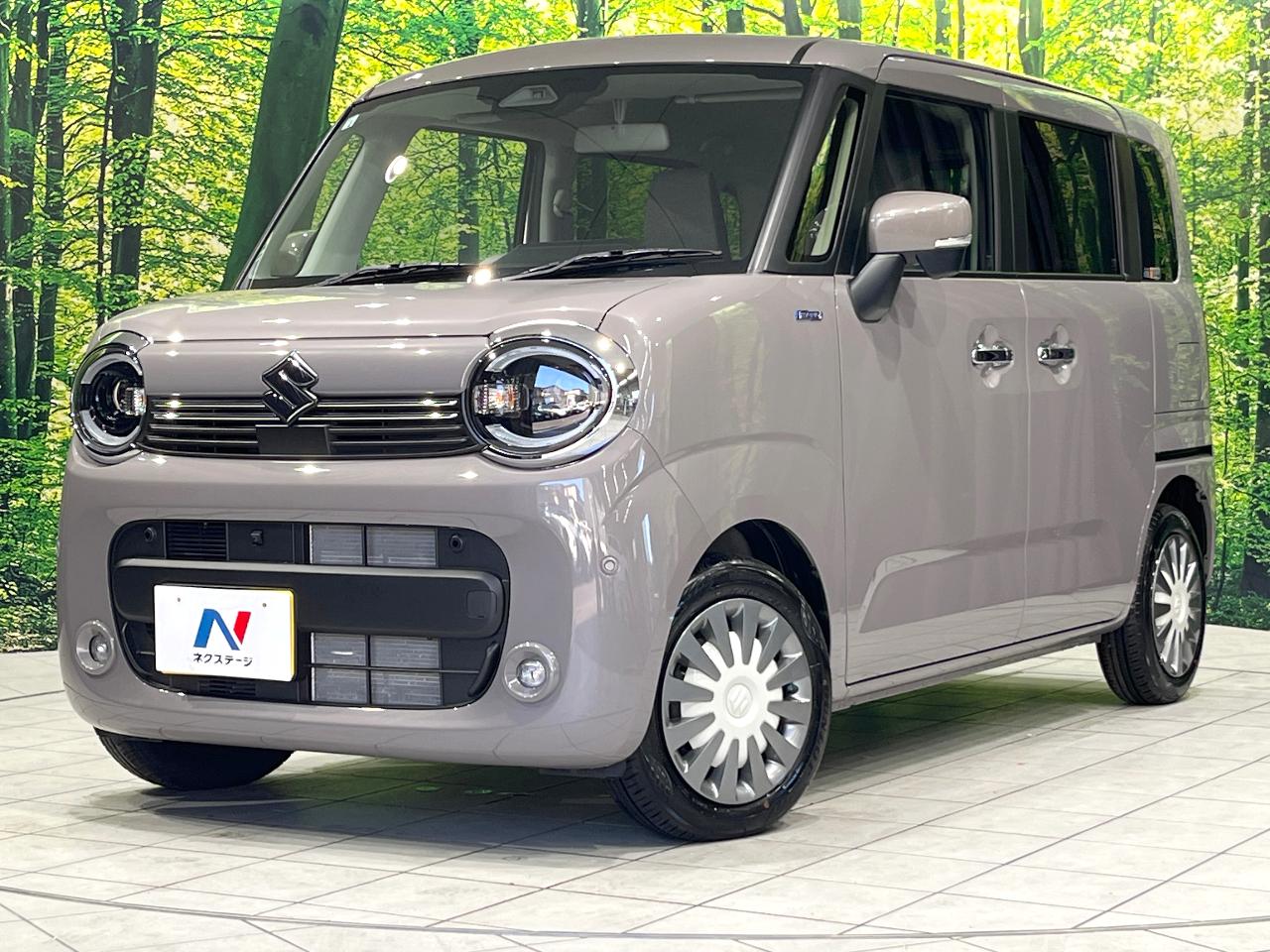 2026 Suzuki WagonR Smile Hybrid X