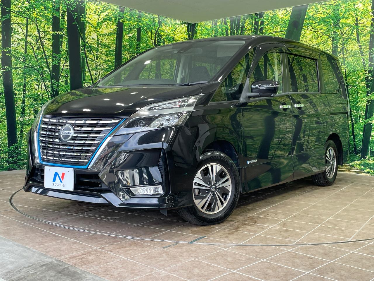 2019 Nissan Serena e-POWER e-POWER Highway Star V