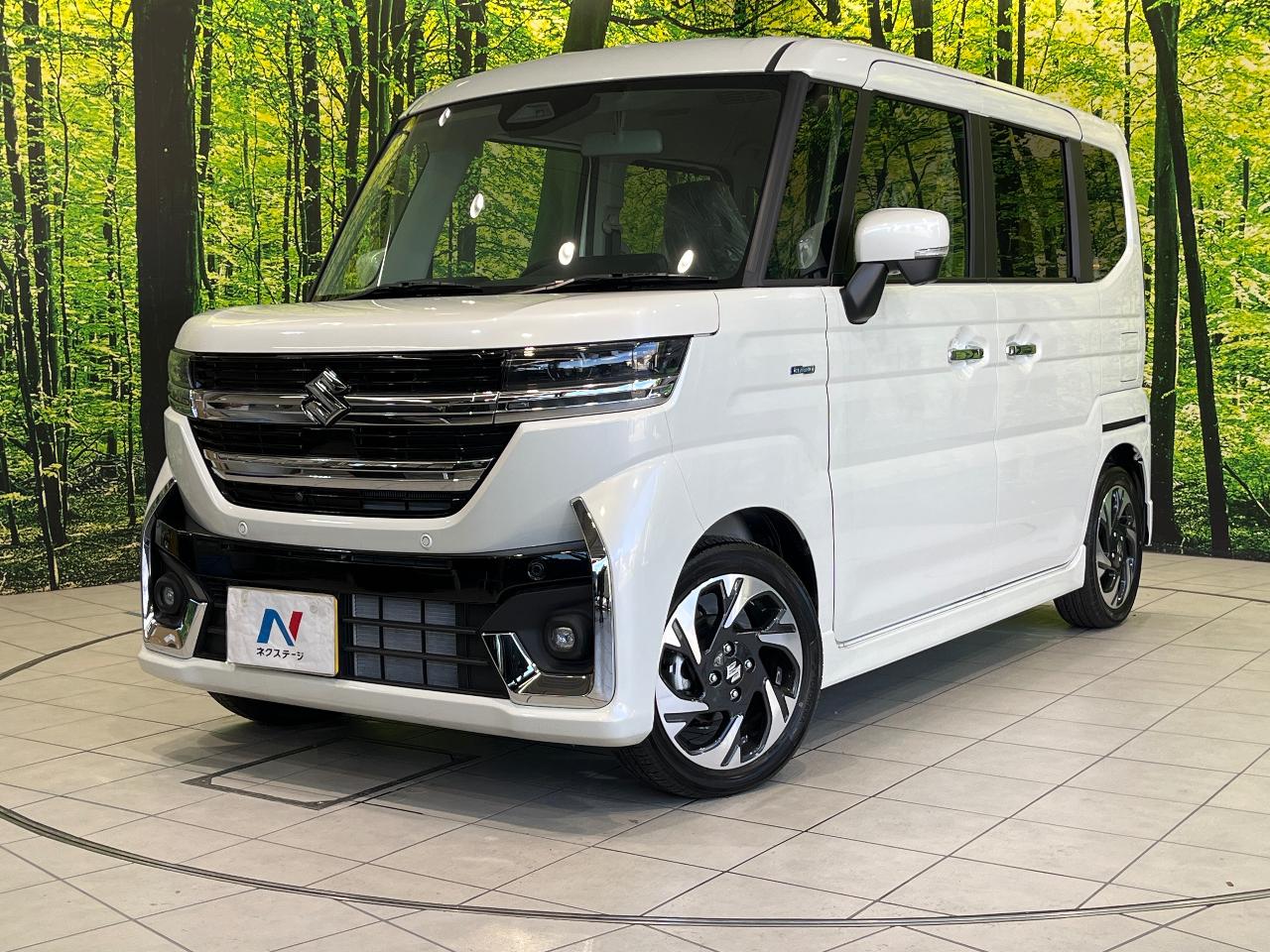 2025 Suzuki Spacia Custom Hybrid XS Turbo